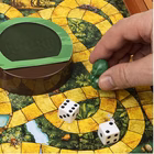 Immagine di Gioco di società SPIN MASTER Jumanji - Legno - Refresh 6062356