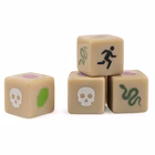 Immagine di Gioco di società SPIN MASTER Jumanji - Legno - Refresh 6062356