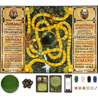 Immagine di Gioco di società SPIN MASTER Jumanji - Cartone - Refresh 6062311