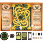 Immagine di Gioco di società SPIN MASTER Jumanji - Legno - Refresh 6062356
