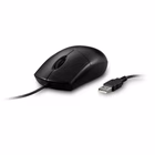 Immagine di Mouse con cavo KENSINGTON Pro Fit Washable 3 pulsanti nero