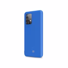 Immagine di Cover tpu blu CELLY CROMO - Samsung Galaxy A52/ A52 5G/ A52s 5G/ A52 5 CROMO947BL