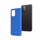 Immagine di Cover tpu blu CELLY CROMO - Samsung Galaxy A52/ A52 5G/ A52s 5G/ A52 5 CROMO947BL