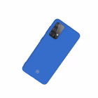 Immagine di Cover tpu blu CELLY CROMO - Samsung Galaxy A52/ A52 5G/ A52s 5G/ A52 5 CROMO947BL