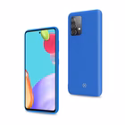 Immagine di Cover tpu blu CELLY CROMO - Samsung Galaxy A52/ A52 5G/ A52s 5G/ A52 5 CROMO947BL