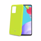 Immagine di Cover tpu giallo CELLY CROMO - Samsung Galaxy A52/ A52 5G/ A52s 5G/ A52 5 CROMO947YL