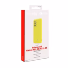 Immagine di Cover tpu giallo CELLY CROMO - Samsung Galaxy A52/ A52 5G/ A52s 5G/ A52 5 CROMO947YL