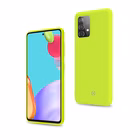 Immagine di Cover tpu giallo CELLY CROMO - Samsung Galaxy A52/ A52 5G/ A52s 5G/ A52 5 CROMO947YL