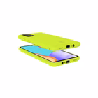 Immagine di Cover tpu giallo CELLY CROMO - Samsung Galaxy A52/ A52 5G/ A52s 5G/ A52 5 CROMO947YL