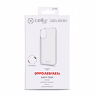 Immagine di Cover tpu trasparente CELLY GELSKIN - Oppo A53/ A53S GELSKIN942