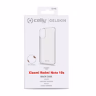 Immagine di Cover tpu trasparente CELLY GELSKIN - Xiaomi Redmi Note 10s/ Redmi Note 10 4G/ GELSKIN957