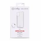 Immagine di Cover tpu trasparente CELLY GELSKIN - Oppo A74 5G/ A93 5G/ A54 4G/ A54 5G GELSKIN963