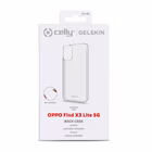 Immagine di Cover tpu trasparente CELLY GELSKIN - Oppo Find X3 Lite 5G/ Reno 5 5G GELSKIN975