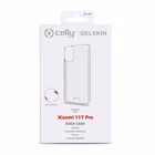 Immagine di Cover tpu trasparente CELLY GELSKIN - Xiaomi 11T Pro 5G/ 11T 5G GELSKIN982