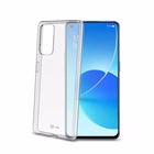 Immagine di Cover tpu trasparente CELLY GELSKIN - Oppo Reno 6 5G GELSKIN979