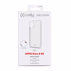 Immagine di Cover tpu trasparente CELLY GELSKIN - Oppo Reno 6 5G GELSKIN979