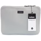Immagine di Notebook da 14.1 neoprene grigio NILOX NILOX TECH - Sleeve Laptop 14.1" NXF1402