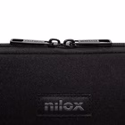Immagine di Notebook da 15.6 neoprene nero NILOX NILOX TECH - Sleeve Notebook 15.6" NXF1501