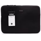Immagine di Notebook da 15.6 neoprene nero NILOX NILOX TECH - Sleeve Notebook 15.6" NXF1501