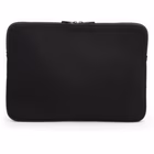 Immagine di Notebook da 15.6 neoprene nero NILOX NILOX TECH - Sleeve Notebook 15.6" NXF1501