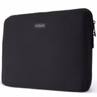 Immagine di Notebook da 15.6 neoprene nero NILOX NILOX TECH - Sleeve Notebook 15.6" NXF1501