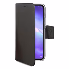 Immagine di Cover similpelle nero CELLY WALLY - Oppo Find X3 Lite 5G/ Reno 5 5G WALLY975