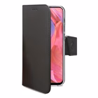 Immagine di Cover similpelle nero CELLY WALLY - Oppo A74 5G/ A93 5G/ A54 4G/ A54 5G WALLY963