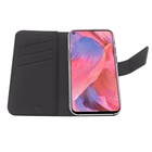 Immagine di Cover similpelle nero CELLY WALLY - Oppo A74 5G/ A93 5G/ A54 4G/ A54 5G WALLY963