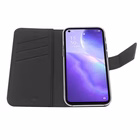 Immagine di Cover similpelle nero CELLY WALLY - Oppo Find X3 Lite 5G/ Reno 5 5G WALLY975