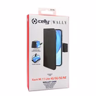 Immagine di Cover similpelle nero CELLY WALLY - Xiaomi MI 11 Lite 4G/ MI 11 Lite 5G/ 11 Li WALLY956