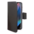 Immagine di Cover similpelle nero CELLY WALLY - Oppo Find X3 Pro 5G/ Find X3 5G WALLY977