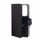 Immagine di Cover similpelle nero CELLY WALLY - Oppo Find X3 Neo 5G/ Reno 5 Pro+ 5G WALLY976