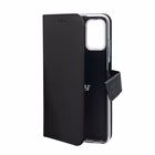 Immagine di Cover similpelle nero CELLY WALLY - Oppo Find X3 Lite 5G/ Reno 5 5G WALLY975