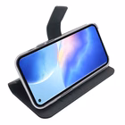 Immagine di Cover similpelle nero CELLY WALLY - Oppo Find X3 Neo 5G/ Reno 5 Pro+ 5G WALLY976