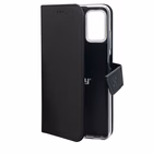 Immagine di Cover similpelle nero CELLY WALLY - Oppo Reno 6 5G WALLY979