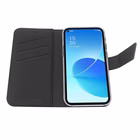 Immagine di Cover similpelle nero CELLY WALLY - Oppo Redno 6 Pro 5G WALLY980