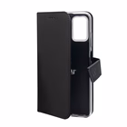 Immagine di Cover similpelle nero CELLY WALLY - Oppo Redno 6 Pro 5G WALLY980