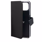 Immagine di Cover similpelle nero CELLY WALLY - Xiaomi 11T Pro 5G/ Xiaomi 11T 5G WALLY982