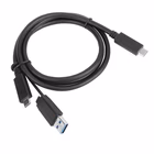 Immagine di USB-C dual 4K dock with 65pd