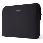 Immagine di Notebook da 13.3 neoprene nero NILOX NILOX TECH - Sleeve Laptop 13" NXF1301