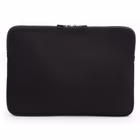 Immagine di Notebook da 13.3 neoprene nero NILOX NILOX TECH - Sleeve Laptop 13" NXF1301