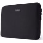 Immagine di Notebook da 13.3 neoprene nero NILOX NILOX TECH - Sleeve Laptop 13" NXF1301