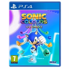 Immagine di Videogames ps4 koch media sonic colours ultimate 1060398