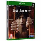 Immagine di Videogames ps5 koch media xb1/sx lost judgement 1068122