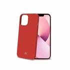 Immagine di Cover silicone rosso CELLY FEELING - Apple iPhone 13 Mini FEELING1006RD