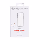 Immagine di Cover tpu trasparente CELLY GELSKIN - Apple iPhone 13 Mini GELSKIN1006