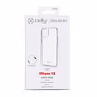 Immagine di Cover tpu trasparente CELLY GELSKIN - Apple iPhone 13 GELSKIN1007