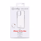 Immagine di Cover tpu trasparente CELLY GELSKIN - Apple iPhone 13 Pro Max GELSKIN1009