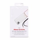 Immagine di Cover tpu trasparente CELLY LACET - Apple iPhone 13 LACET1007BKPK