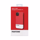 Immagine di Cover tpu rosso PANTONE PANTONE - Apple iPhone 13 PT-PC1007R1